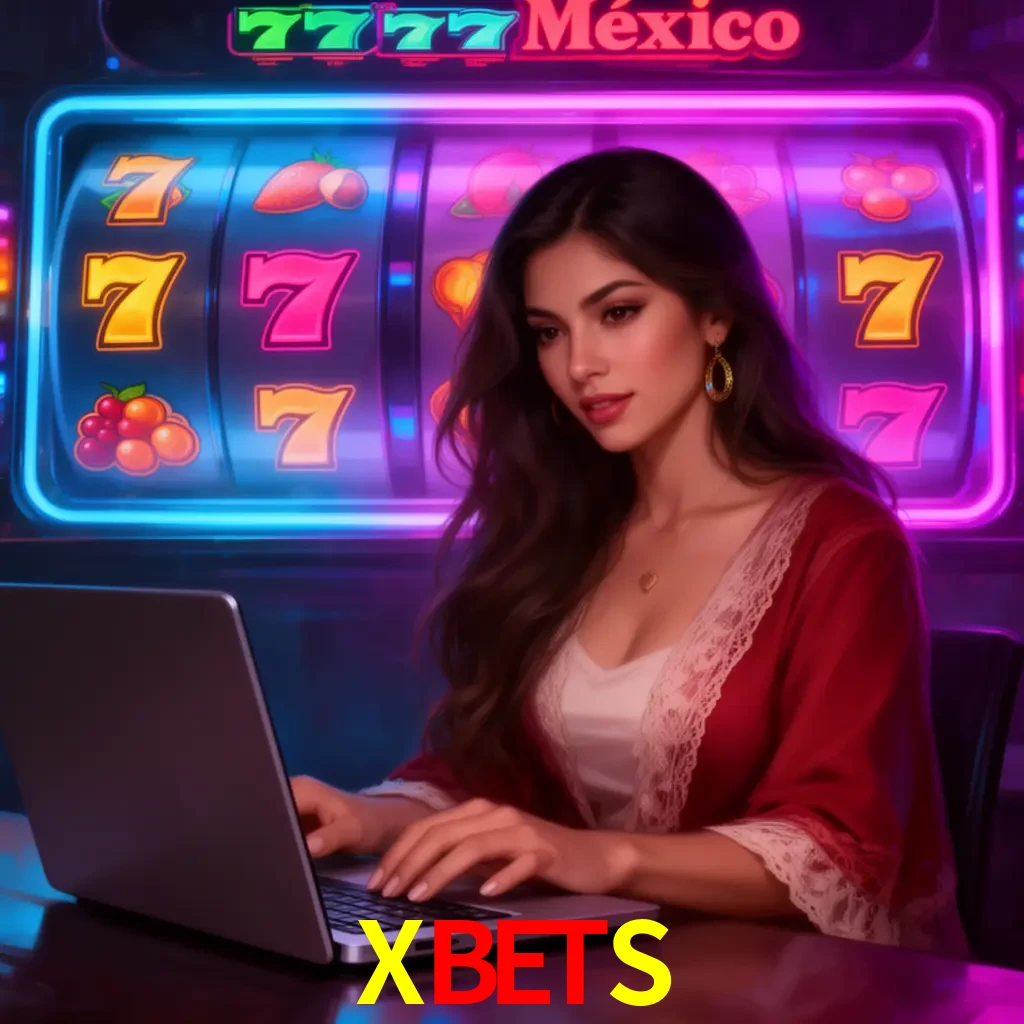 XBETS Slots - tragamonedas, RTP y control Tragamonedas XBETS con símbolos, saldo móvil y reglas de apuesta visibles